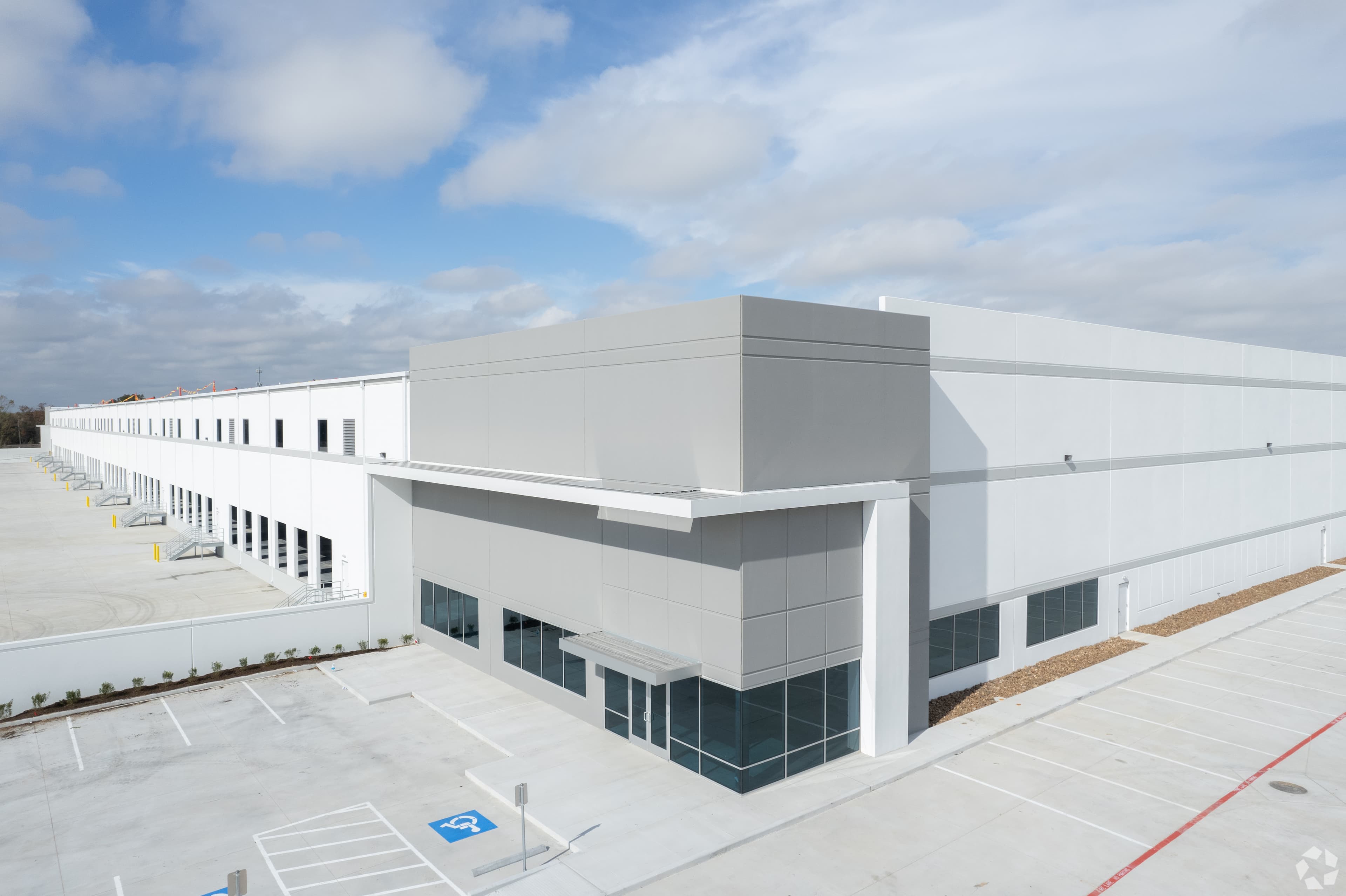 Rockford Airport Warehouse