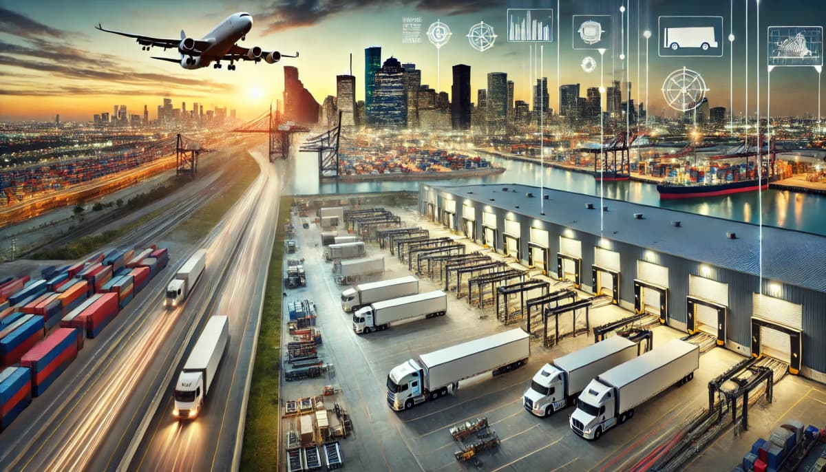 Why Houston Is the Perfect Hub for 3PL Warehousing and Distribution