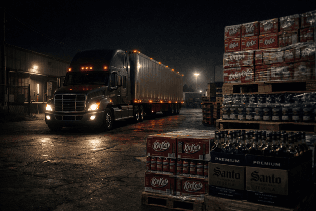 Cargo Theft Is Exploding — Here's What Truckers Need to Know