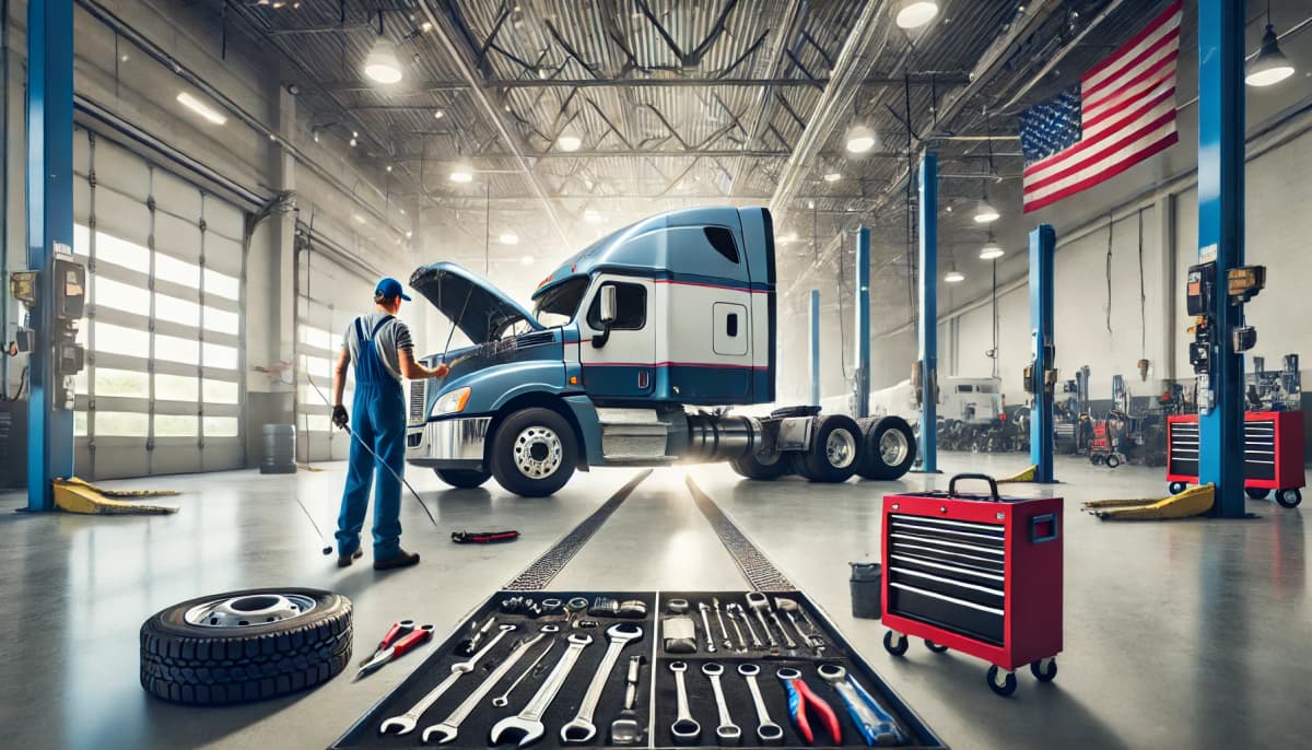 The Long-Term Savings of Regular Maintenance for Your Commercial Truck