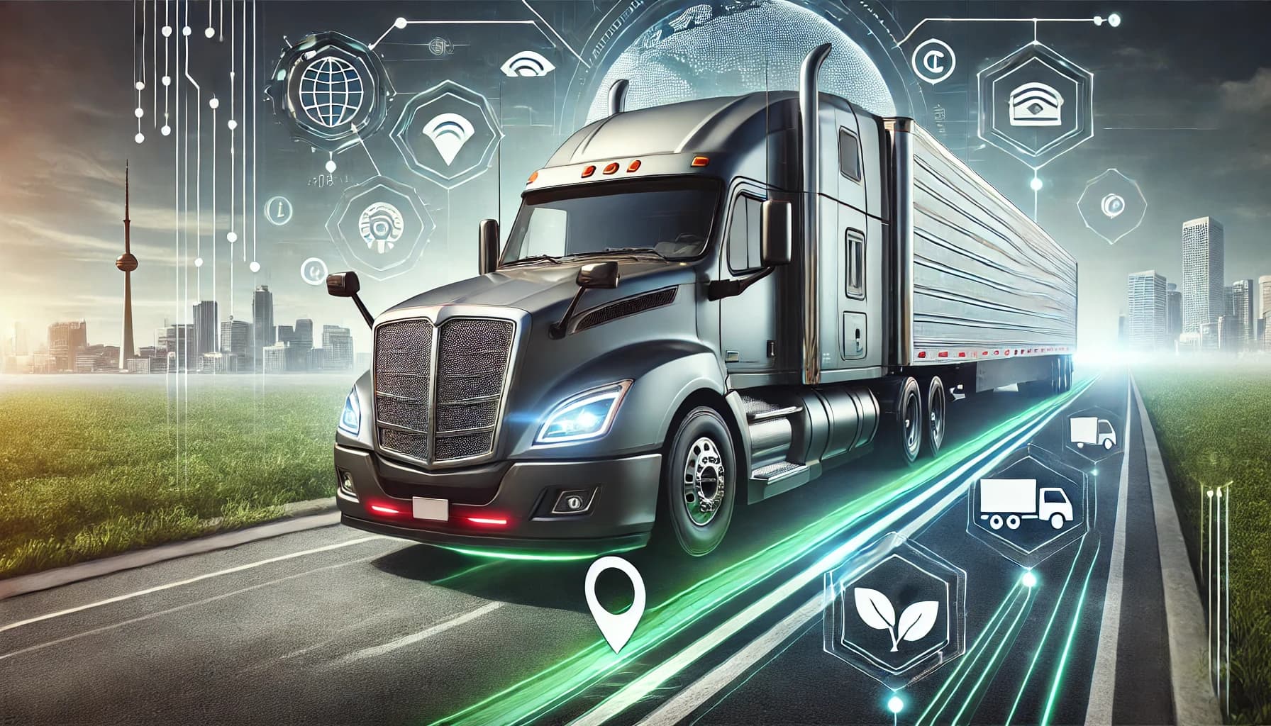 Innovations Driving Efficiency in Dry Van Logistics