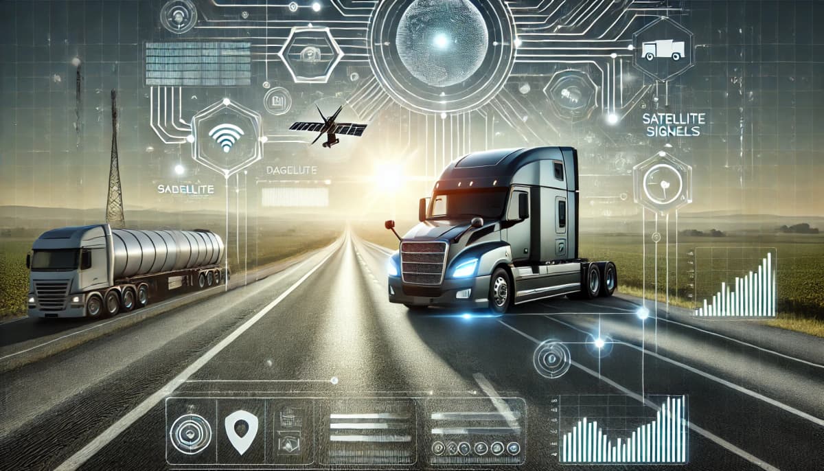 Navigating the Road Ahead: What Technology Means for Truck Drivers