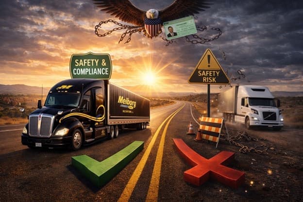 Finally, a More Level Playing Field: Government Enforcing CDL Rules